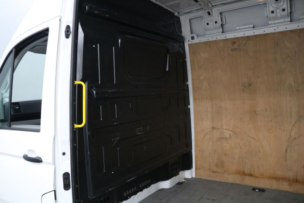 Used Volkswagen Crafter 2022 for sale - 77539487: Photo 16