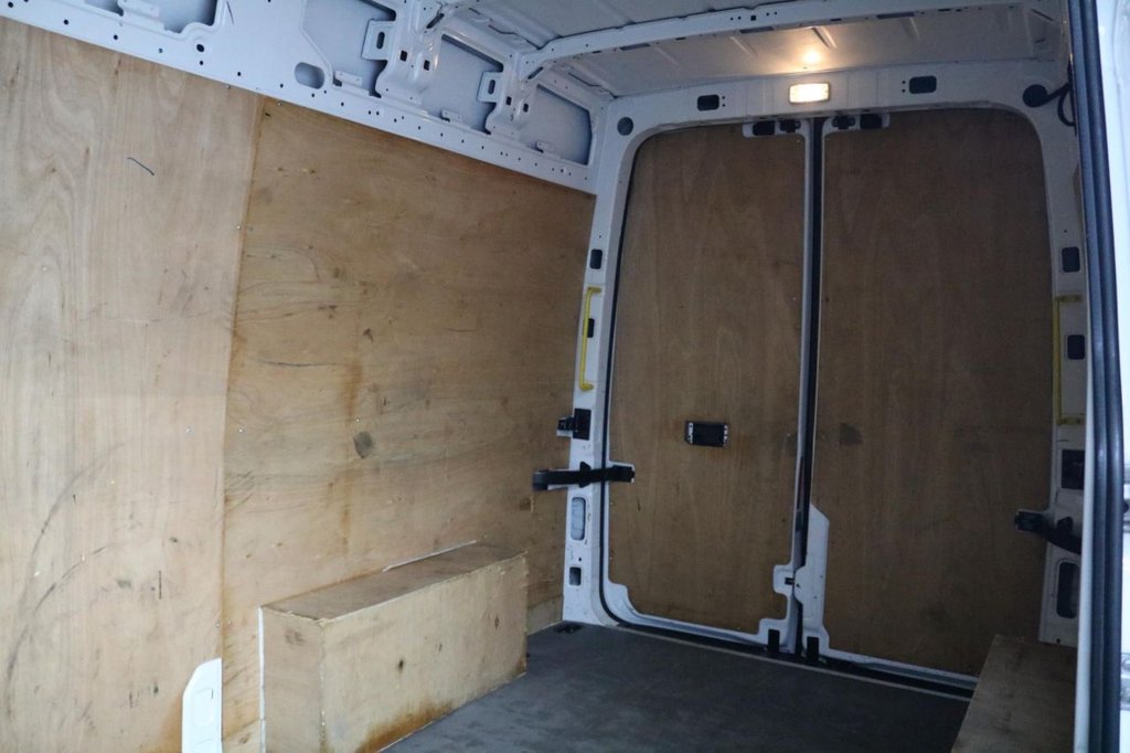 Used Volkswagen Crafter 2022 for sale - 77539487: Photo 18