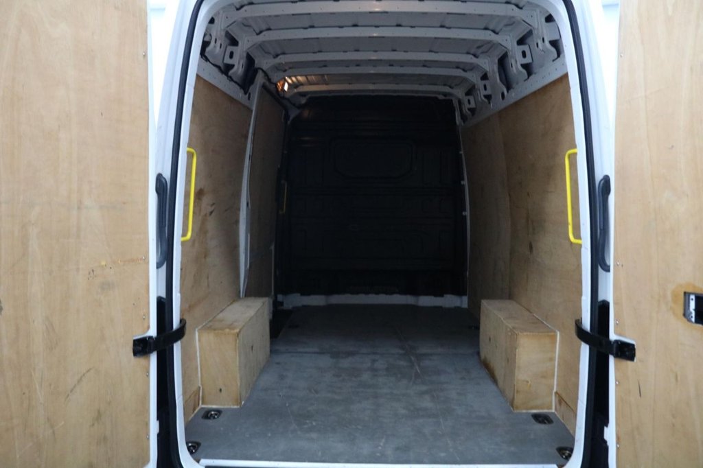 Used Volkswagen Crafter 2022 for sale - 77539487: Photo 20