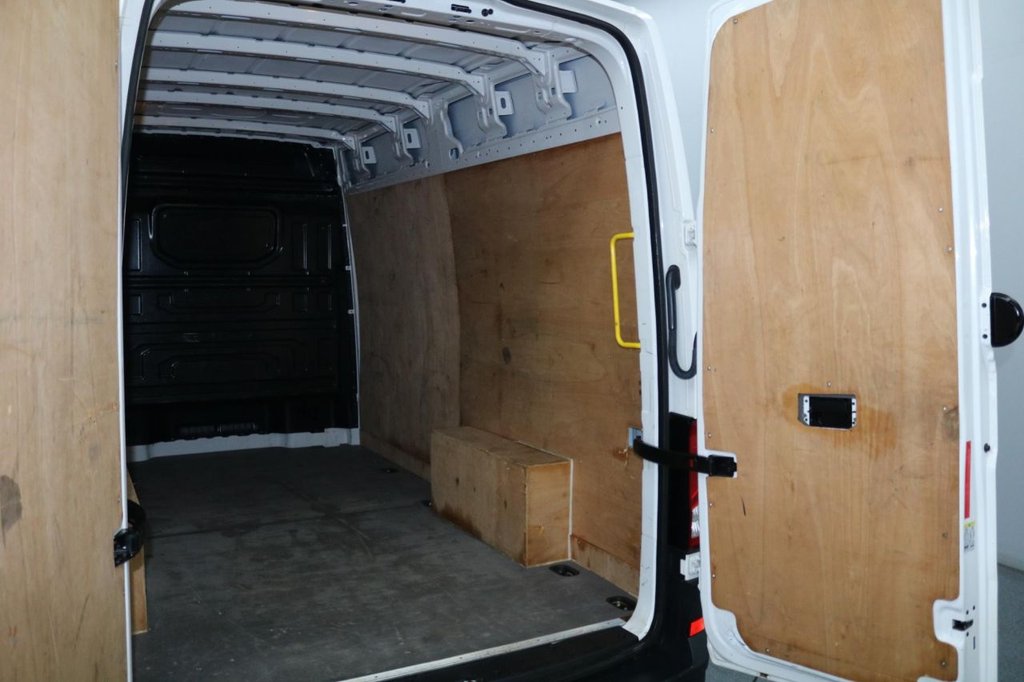 Used Volkswagen Crafter 2022 for sale - 77539487: Photo 21