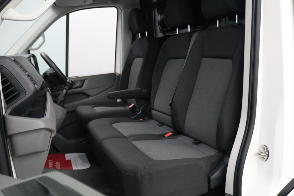 Used Volkswagen Crafter 2022 for sale - 77539487: Photo 23