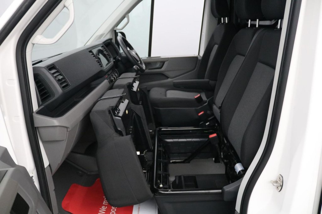 Used Volkswagen Crafter 2022 for sale - 77539487: Photo 25