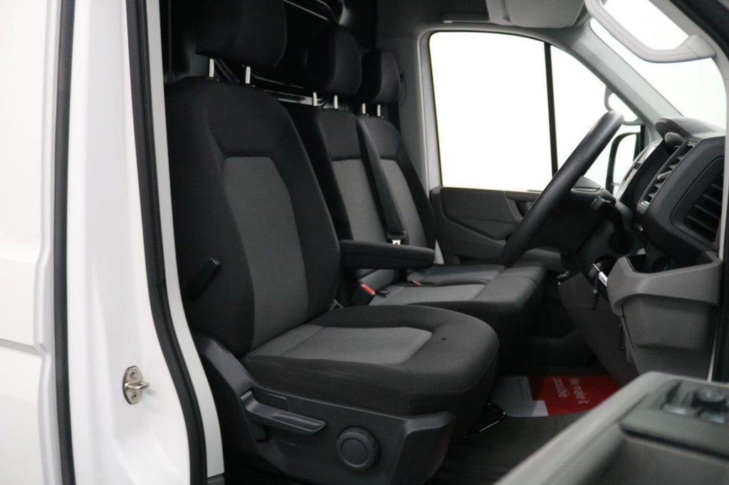 Used Volkswagen Crafter 2022 for sale - 77539487: Photo 28