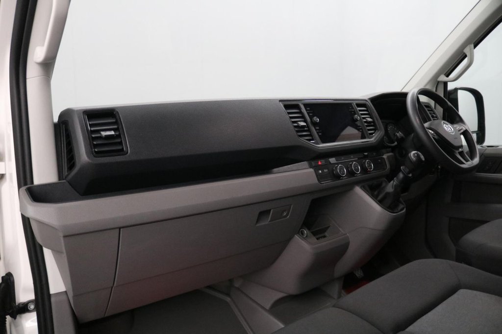 Used Volkswagen Crafter 2022 for sale - 77539487: Photo 29