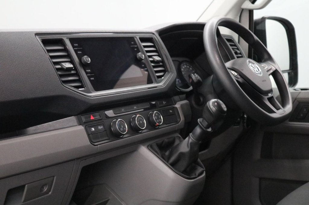 Used Volkswagen Crafter 2022 for sale - 77539487: Photo 32