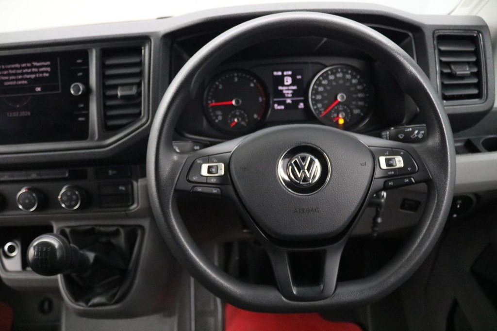 Used Volkswagen Crafter 2022 for sale - 77539487: Photo 35