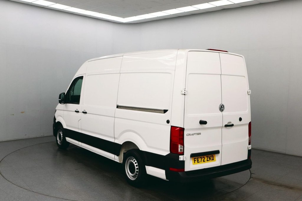 Used Volkswagen Crafter 2022 for sale - 77539487: Photo 7