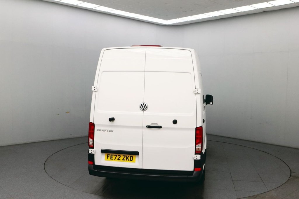 Used Volkswagen Crafter 2022 for sale - 77539487: Photo 8