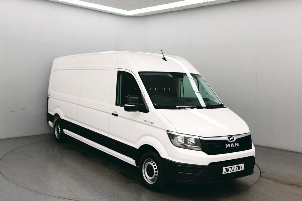 Used MAN TGE 2022 for sale - 77614268: Photo 11