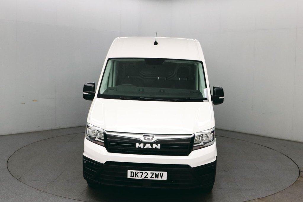 Used MAN TGE 2022 for sale - 77614268: Photo 12