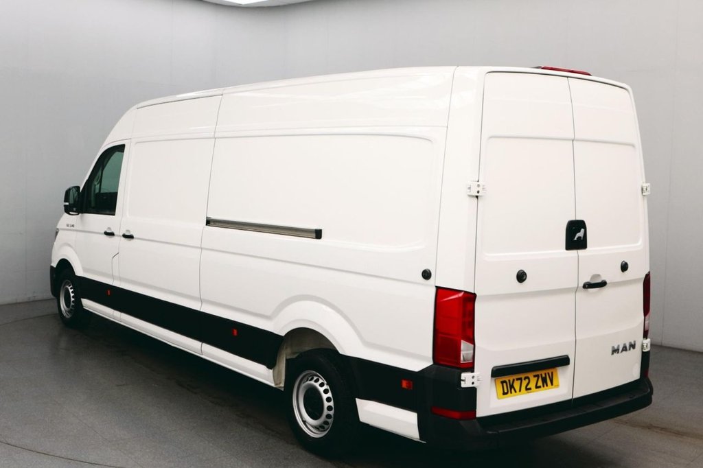 Used MAN TGE 2022 for sale - 77614268: Photo 7