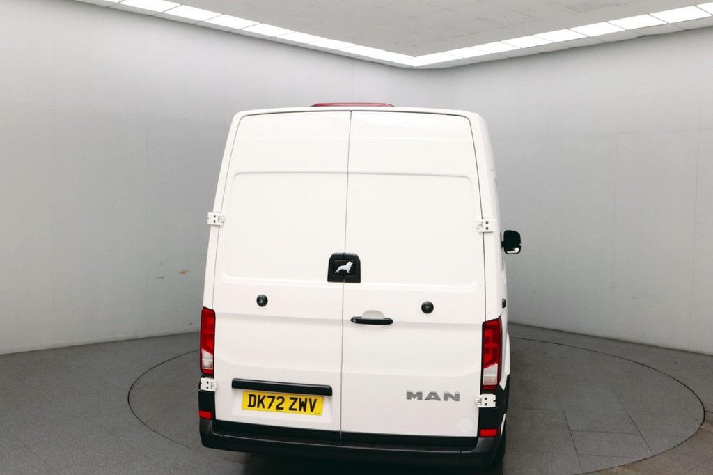 Used MAN TGE 2022 for sale - 77614268: Photo 8