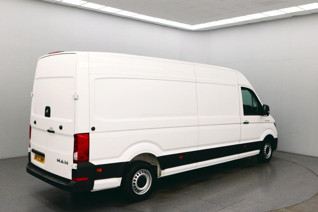 Used MAN TGE 2022 for sale - 77614268: Photo 9