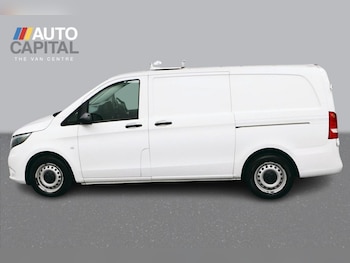 Used Mercedes-Benz Vito 2021 for sale - 79305556: Photo