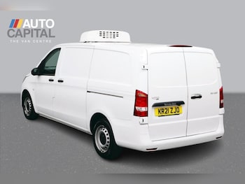 Used Mercedes-Benz Vito 2021 for sale - 79305556: Photo