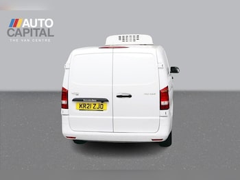 Used Mercedes-Benz Vito 2021 for sale - 79305556: Photo