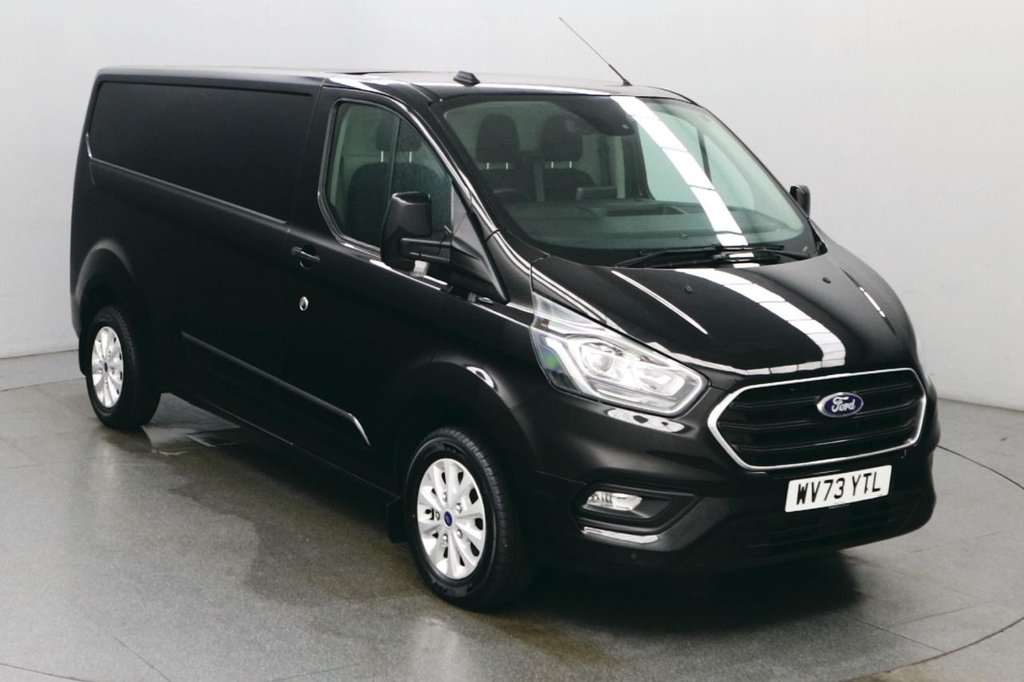 Used Ford Transit Custom 2023 for sale - 77031069: Photo 10