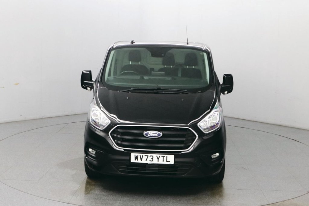 Used Ford Transit Custom 2023 for sale - 77031069: Photo 11