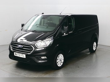 Used Ford Transit Custom 2023 for sale - 77031069: Photo
