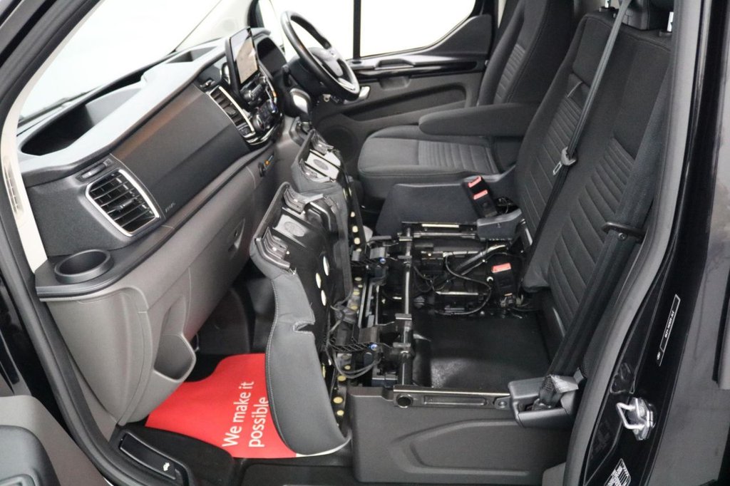Used Ford Transit Custom 2023 for sale - 77031069: Photo 21