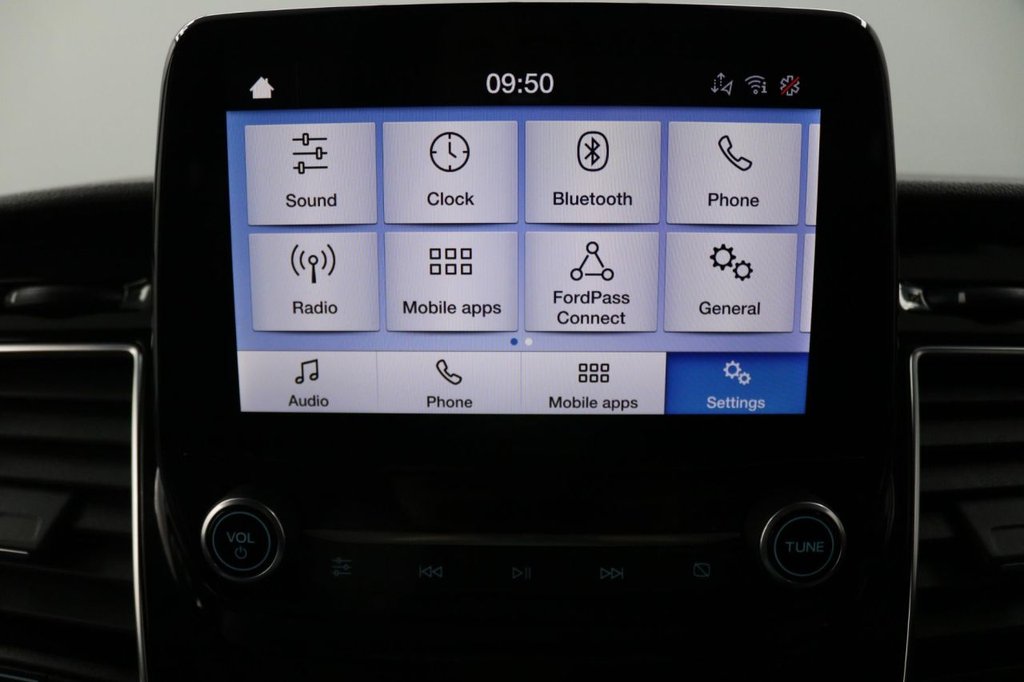 Used Ford Transit Custom 2023 for sale - 77031069: Photo 44