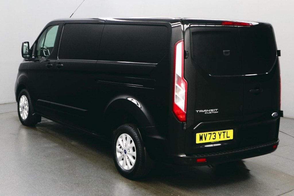 Used Ford Transit Custom 2023 for sale - 77031069: Photo 6