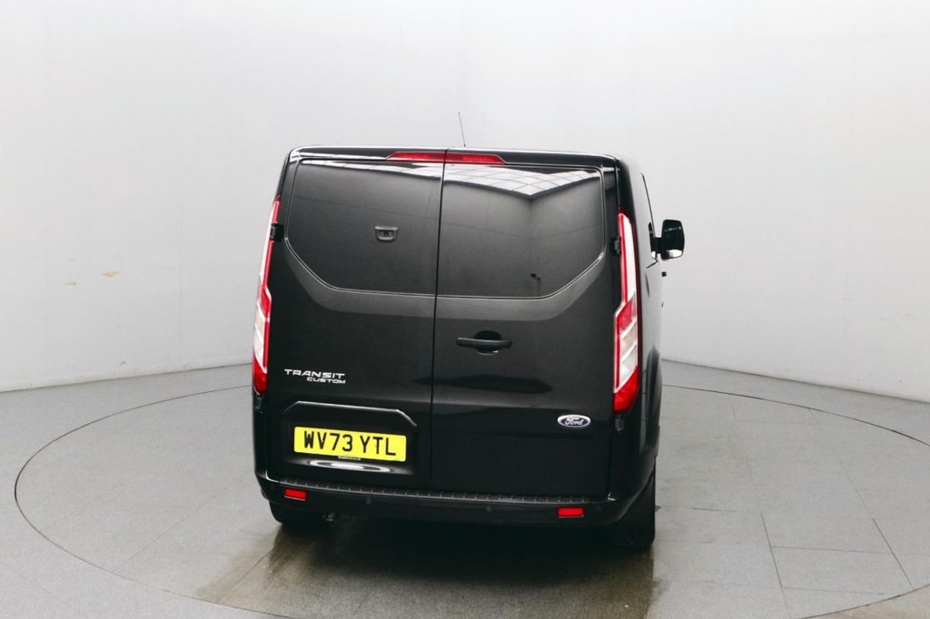 Used Ford Transit Custom 2023 for sale - 77031069: Photo 7