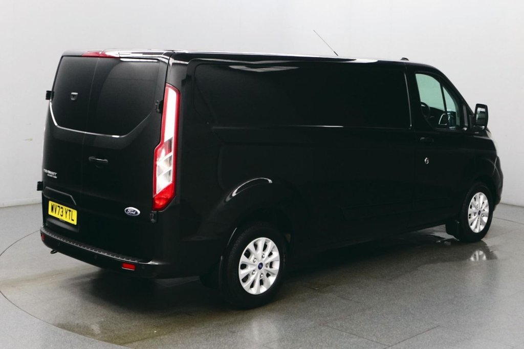 Used Ford Transit Custom 2023 for sale - 77031069: Photo 8