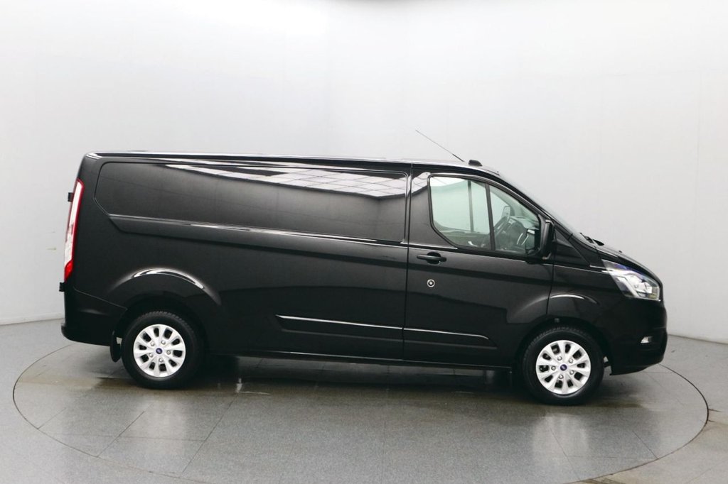 Used Ford Transit Custom 2023 for sale - 77031069: Photo 9