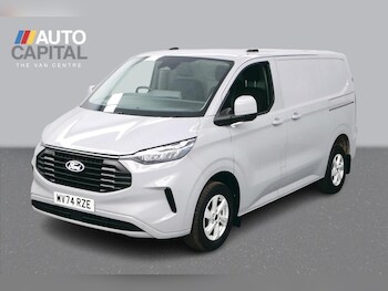 Used Ford Transit Custom 2024 for sale - 78818562: Photo
