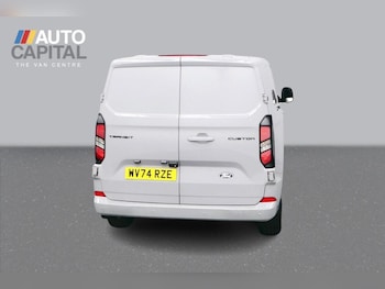 Used Ford Transit Custom 2024 for sale - 78818562: Photo