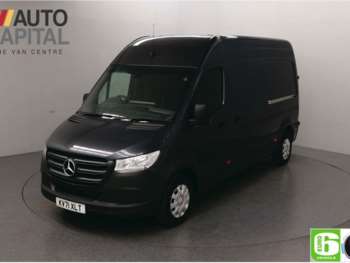 van prices 2021