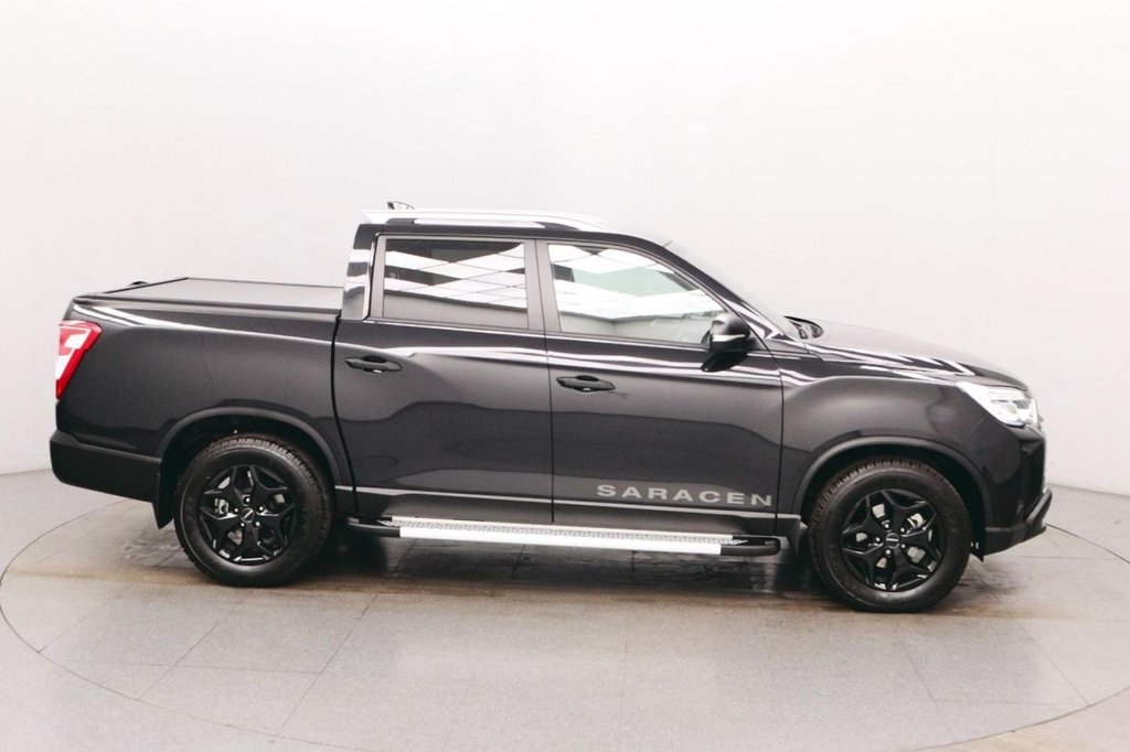 Used KGM Musso 2025 for sale - 77725797: Photo 10