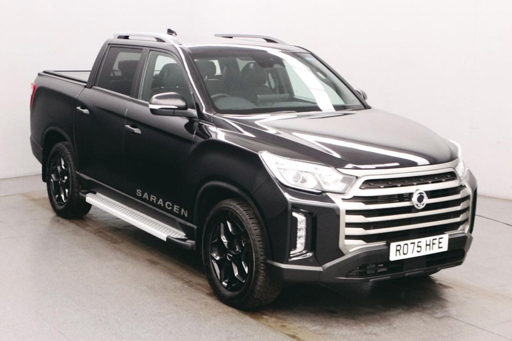 Used KGM Musso 2025 for sale - 77725797: Photo 11