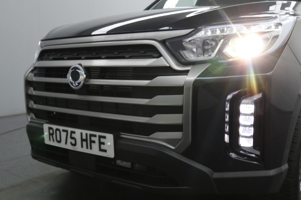 Used KGM Musso 2025 for sale - 77725797: Photo 14