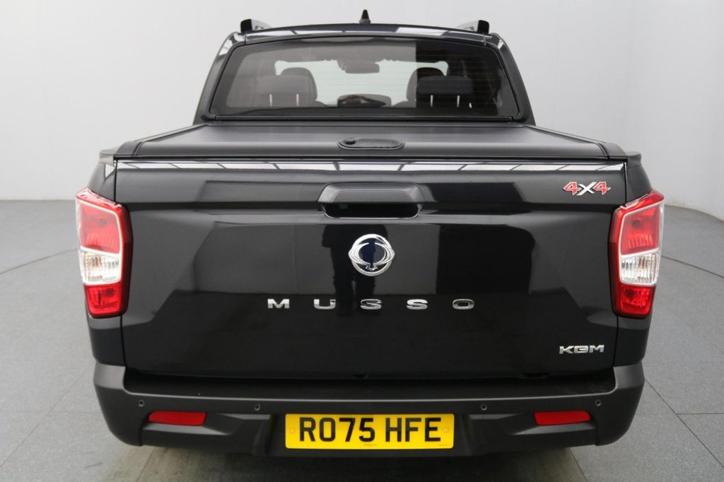 Used KGM Musso 2025 for sale - 77725797: Photo 16