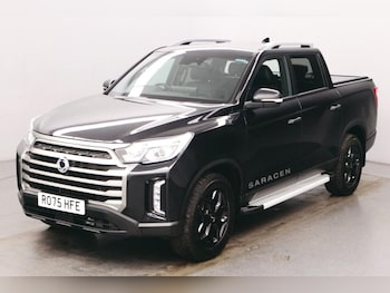 Used KGM Musso 2025 for sale - 77725797: Photo