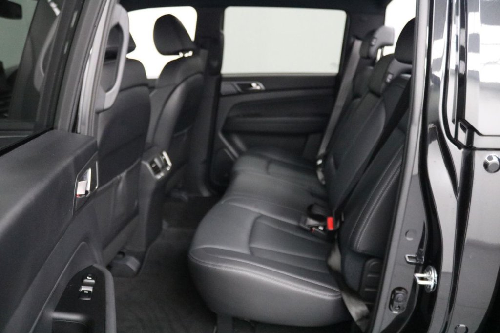 Used KGM Musso 2025 for sale - 77725797: Photo 25