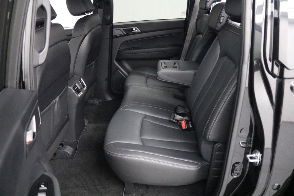 Used KGM Musso 2025 for sale - 77725797: Photo 26