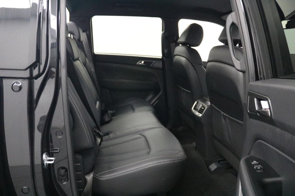 Used KGM Musso 2025 for sale - 77725797: Photo 27