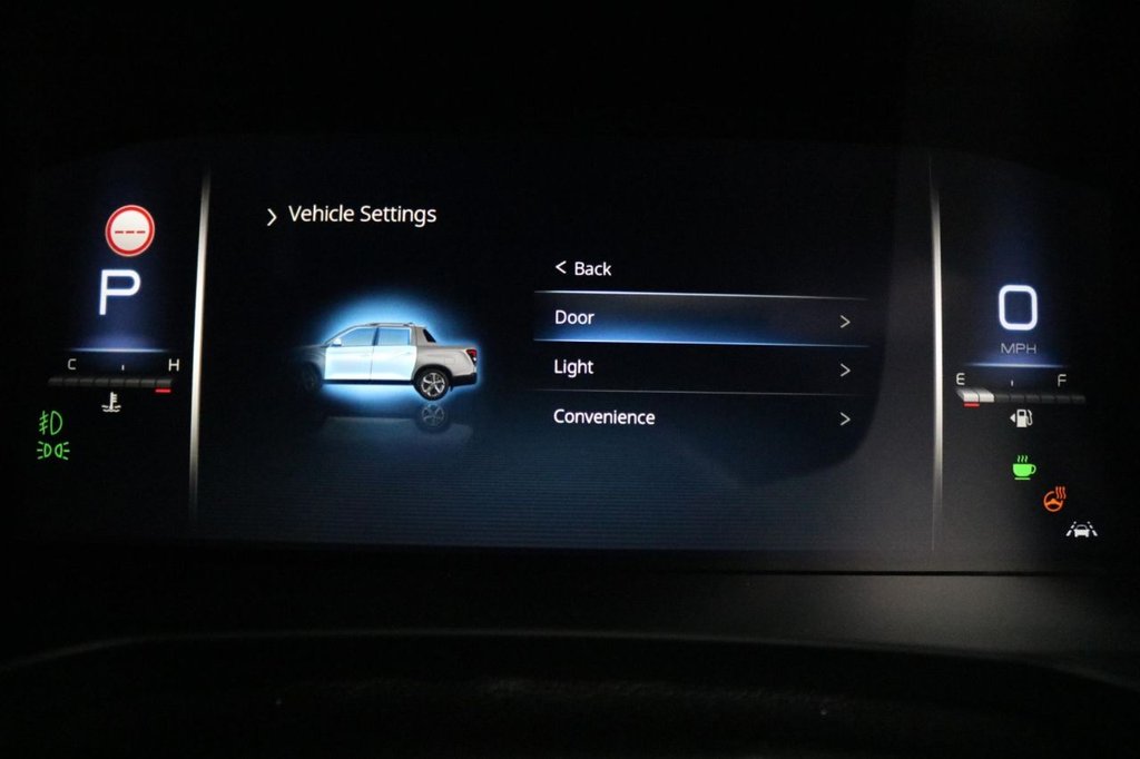 Used KGM Musso 2025 for sale - 77725797: Photo 46