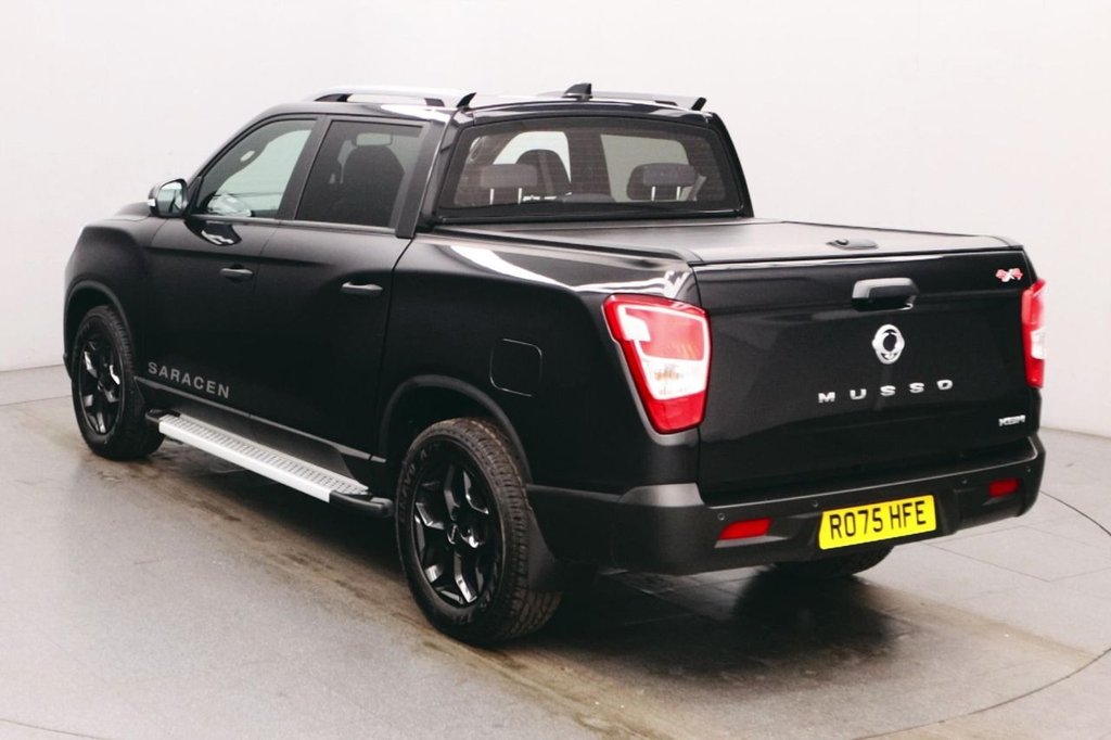 Used KGM Musso 2025 for sale - 77725797: Photo 7