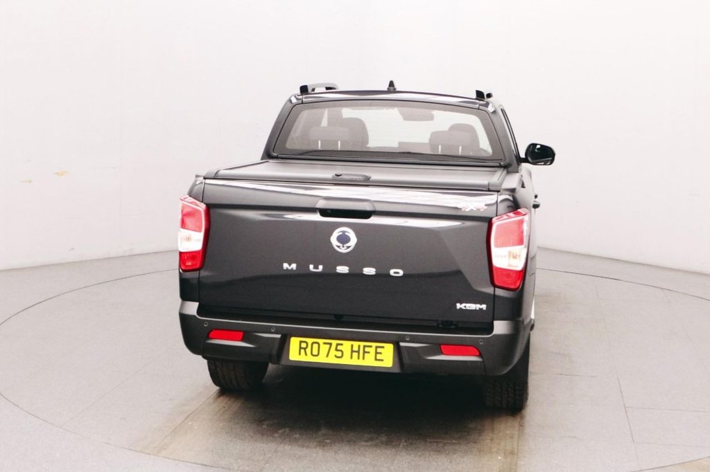 Used KGM Musso 2025 for sale - 77725797: Photo 8