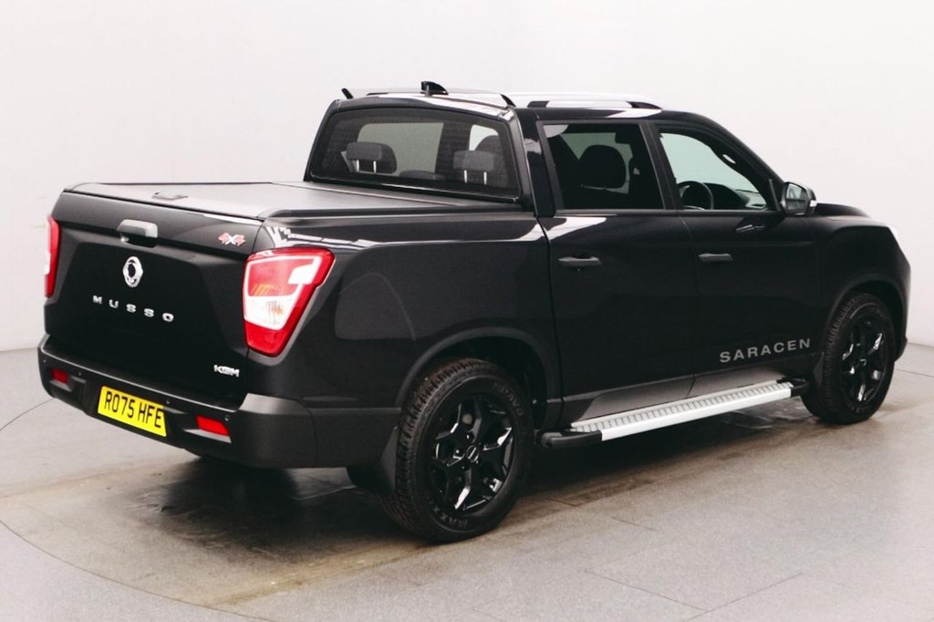 Used KGM Musso 2025 for sale - 77725797: Photo 9