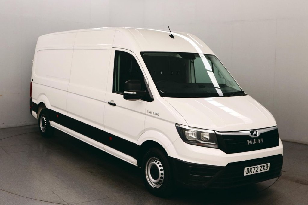 Used MAN TGE 2022 for sale - 77673611: Photo 11