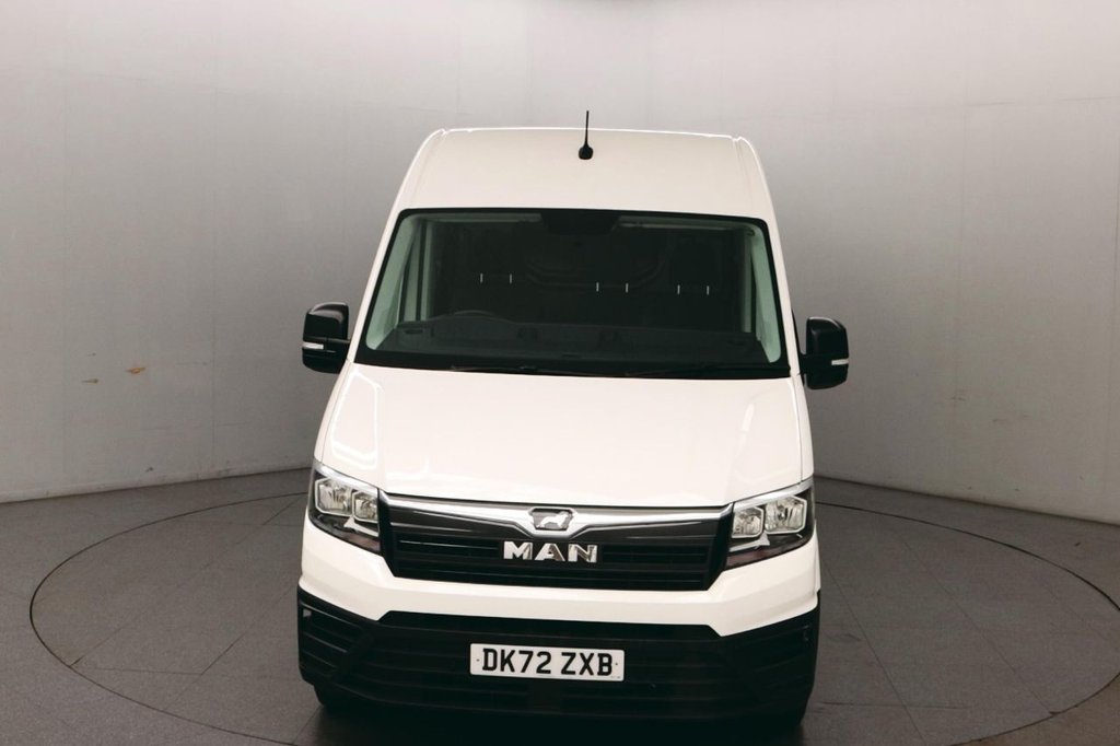 Used MAN TGE 2022 for sale - 77673611: Photo 12