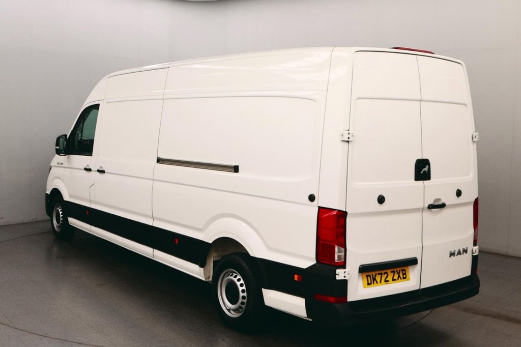 Used MAN TGE 2022 for sale - 77673611: Photo 7