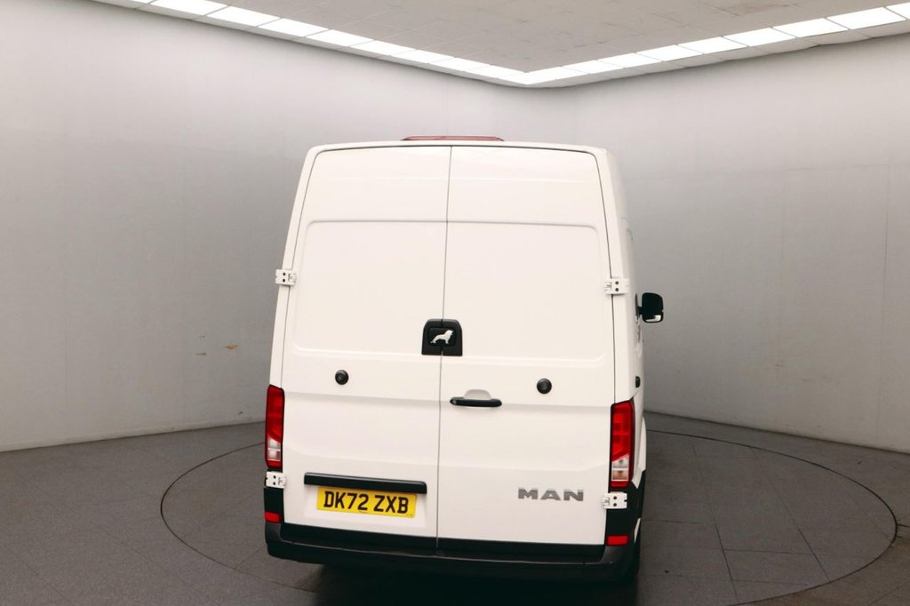 Used MAN TGE 2022 for sale - 77673611: Photo 8