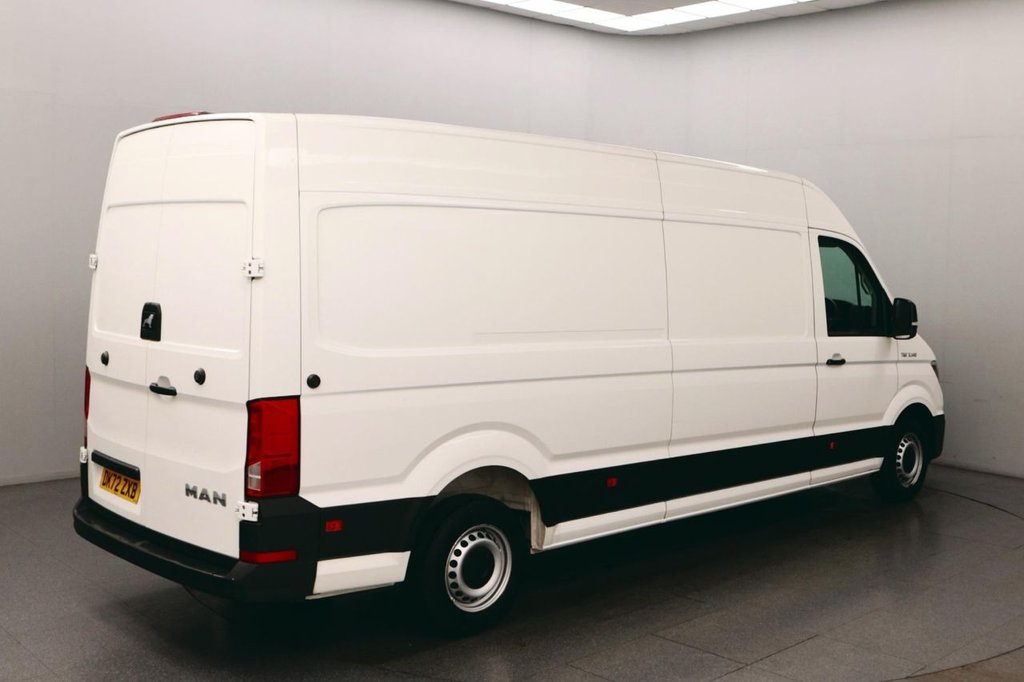 Used MAN TGE 2022 for sale - 77673611: Photo 9