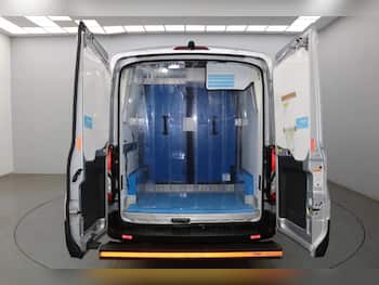 Used Ford Transit 2021 for sale - 79804720: Photo